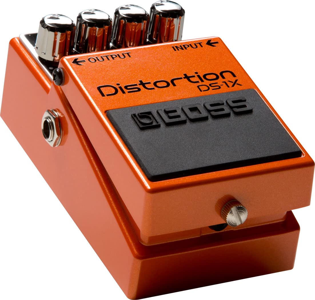 Amazon.com: Boss DS-1X Distortion Bundle with Gearlux Instrument